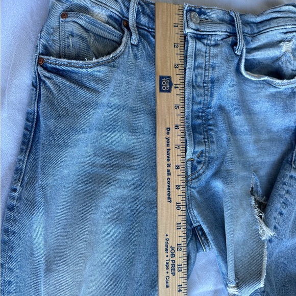 Mother Superior The Super Stunner Ankle Jeans in Say Amen, Again size 27 or 4 - Picture 15 of 15